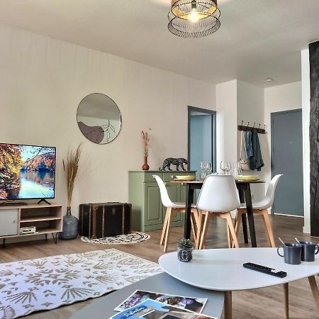 Les Vents De Boheme - Spacieux - Centre Ville Albi Eksteriør bilde