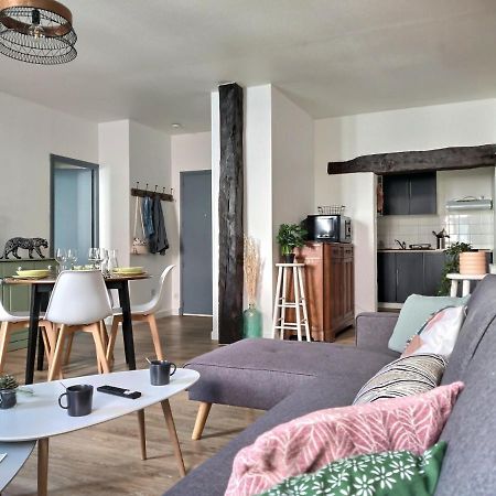 Les Vents De Boheme - Spacieux - Centre Ville Albi Eksteriør bilde