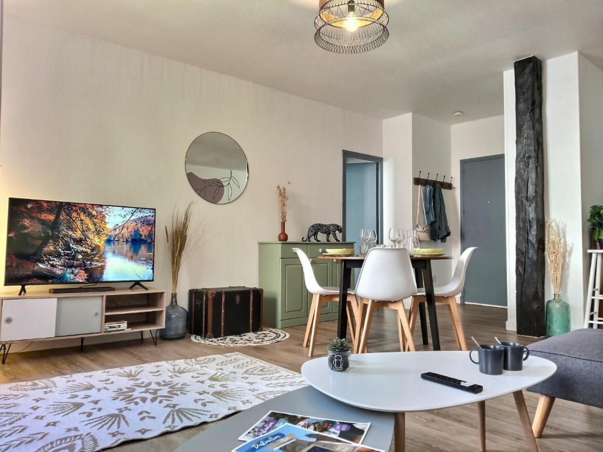 Les Vents De Boheme - Spacieux - Centre Ville Albi Eksteriør bilde