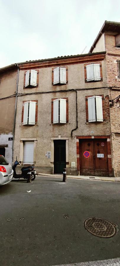 Les Vents De Boheme - Spacieux - Centre Ville Albi Eksteriør bilde